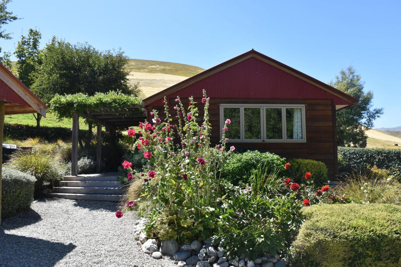 كرومويل Burn Cottage Retreat المظهر الخارجي الصورة