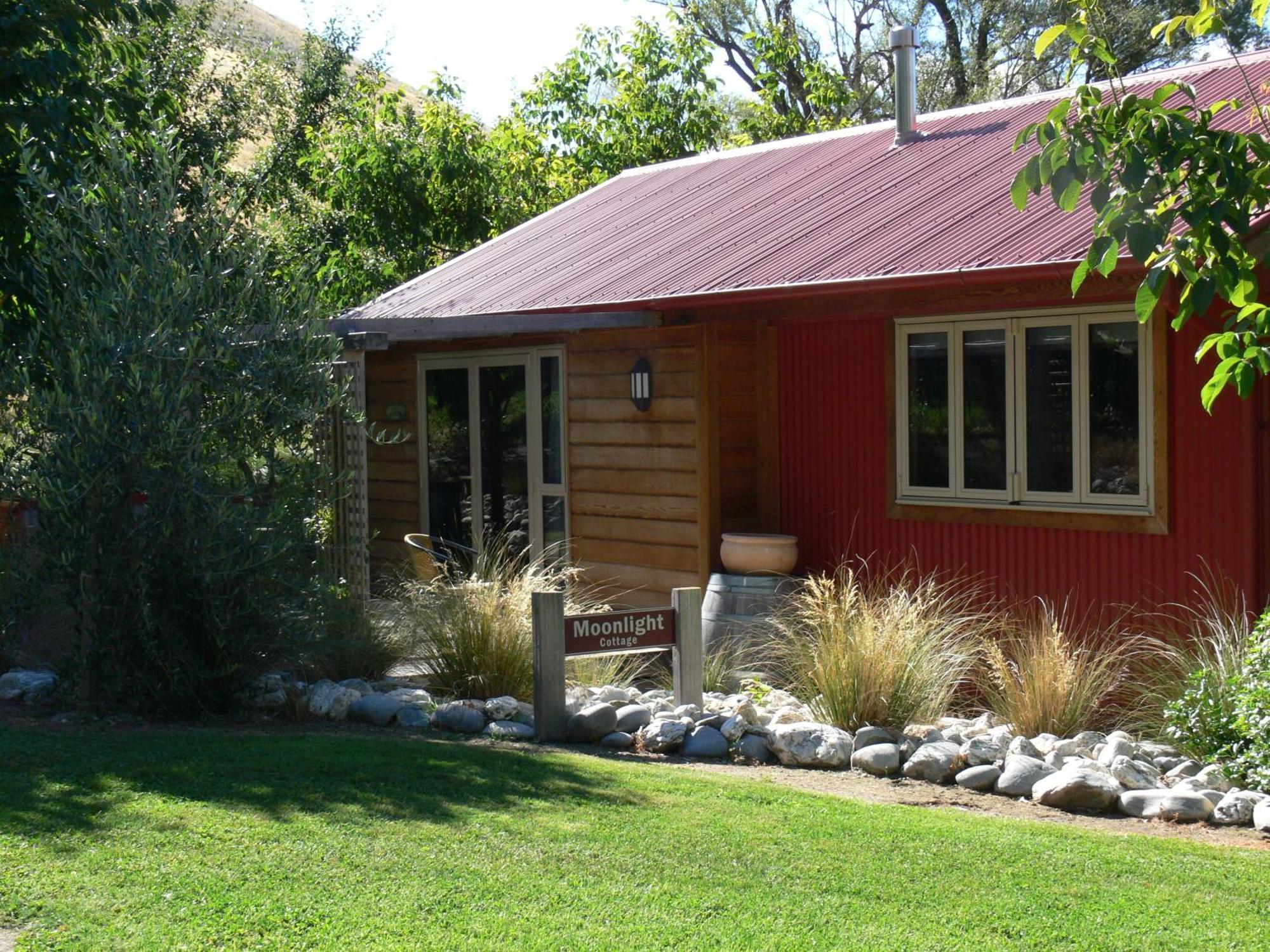كرومويل Burn Cottage Retreat المظهر الخارجي الصورة