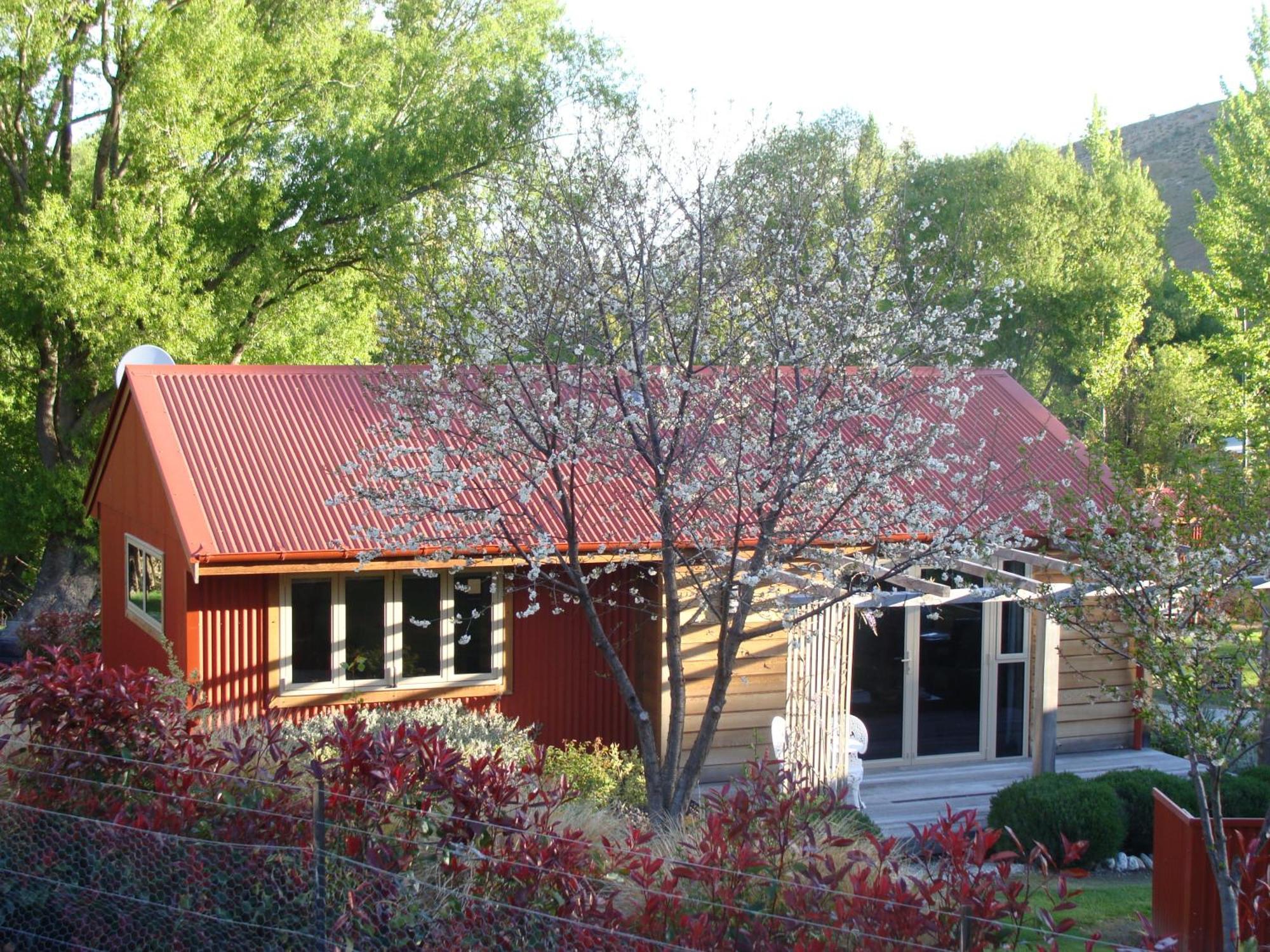 كرومويل Burn Cottage Retreat المظهر الخارجي الصورة