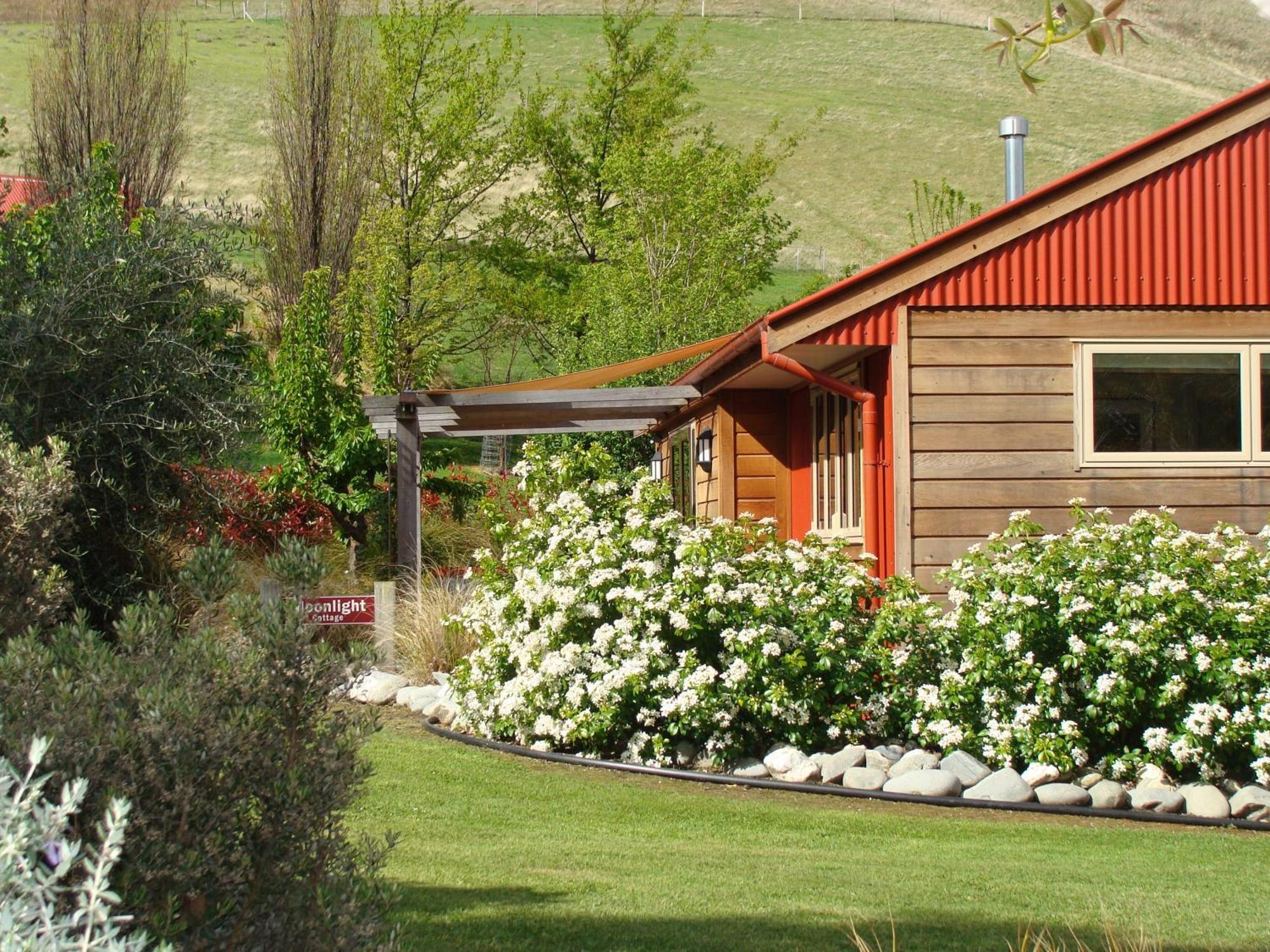 كرومويل Burn Cottage Retreat الغرفة الصورة