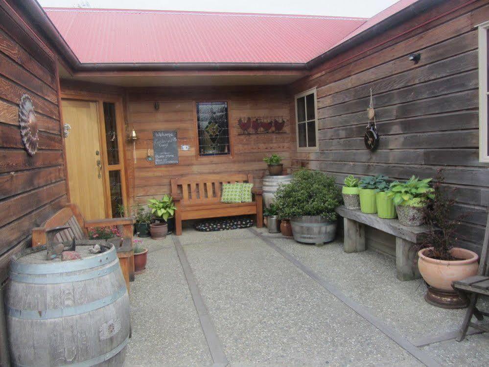 كرومويل Burn Cottage Retreat المظهر الخارجي الصورة