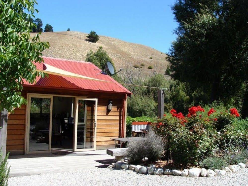 كرومويل Burn Cottage Retreat المظهر الخارجي الصورة