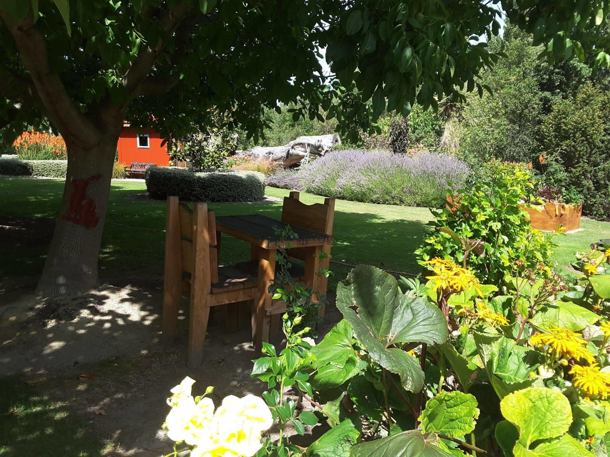 كرومويل Burn Cottage Retreat المظهر الخارجي الصورة